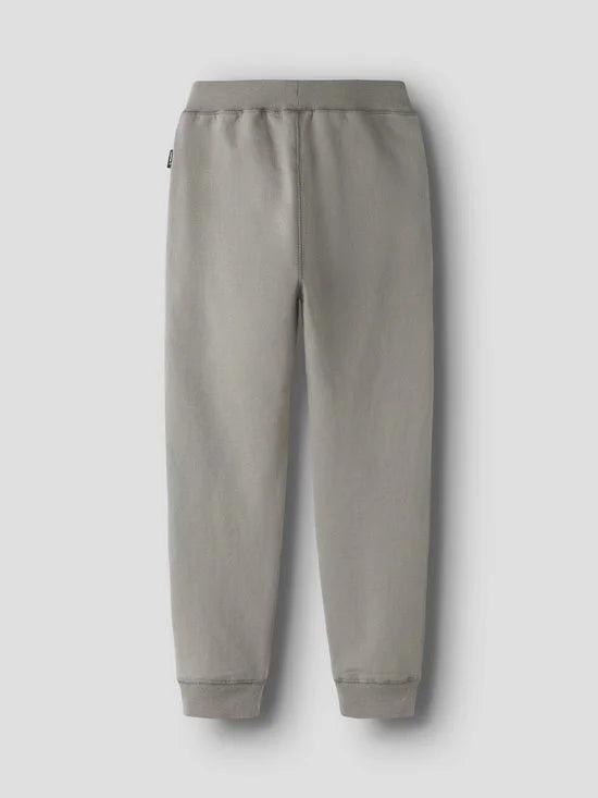 Name it joggingbroek geborsteld