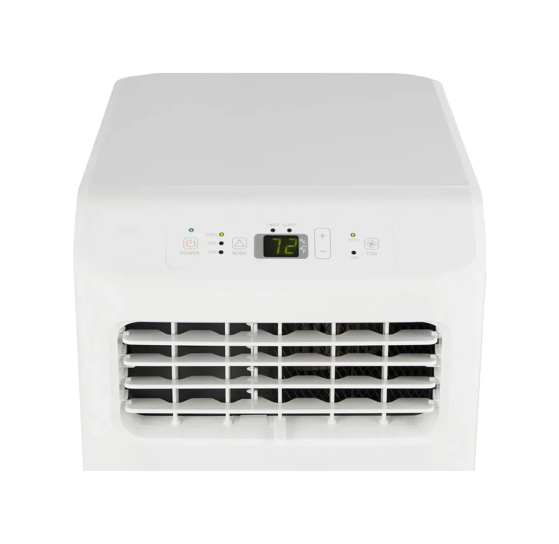 Hisense APC07KV mobiele airconditioner 51 dB Wit
