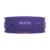 JBL Charge 6 - Draadloze Bluetooth Speaker met Afneembare Draagriem - Portable Muziek Box - 28 uur - Waterdicht - IP68 - Paars