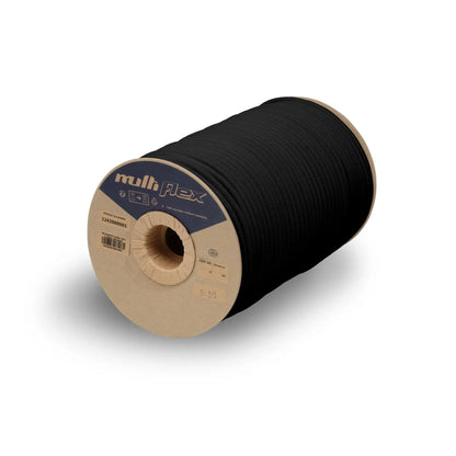 Corde trapèze Multiflex PE – 10 mm x 100 m | Corde multifilament classique | Neuve