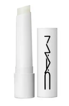 Rouge à lèvres Mac Squirt, gloss repulpant transparent