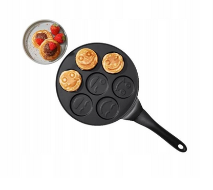 LIVARNO Home Crêpière – Antiadhésive | Ø 25 cm