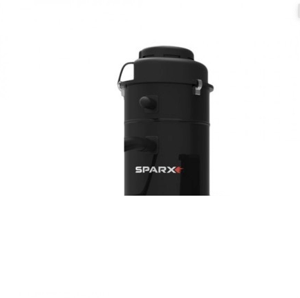 Système d'aspiration de poussière Sparx PS200