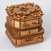 Cluebox Megabox Le Coffre de Davy Jones - Escape Room Neuf