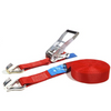 Sangle à cliquet robuste Jumbo 9 m × 50 mm – Cliquet et crochets en J – Neuve