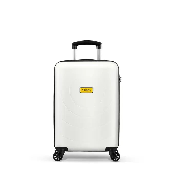 Valise cabine BHPPY Coquillage – 35 x 20 x 55 cm | Design léger et coloré | Neuve