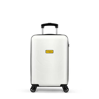 Valise cabine BHPPY Coquillage – 35 x 20 x 55 cm | Design léger et coloré | Neuve