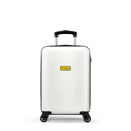 Valise cabine BHPPY Coquillage – 35 x 20 x 55 cm | Design léger et coloré | Neuve