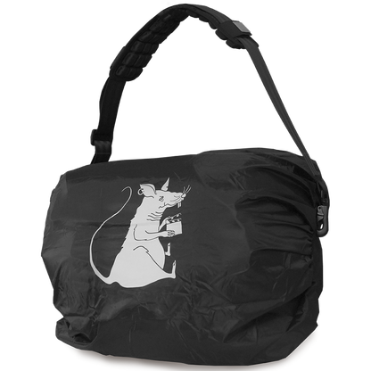 Sacoche Focus Rat V3 Large Rat – Noir Intense | Protection étanche pour câbles audio | Neuf