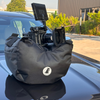 Sacoche Focus Rat V3 Large Rat – Noir Intense | Protection étanche pour câbles audio | Neuf