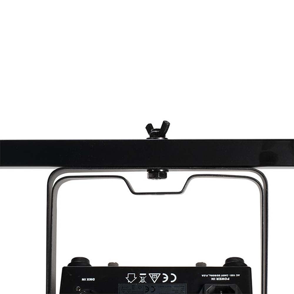 Pied d'éclairage Accu-Stand LTS-6 AS – Pied d'éclairage robuste et réglable