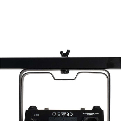 Pied d'éclairage Accu-Stand LTS-6 AS – Pied d'éclairage robuste et réglable