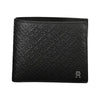 Tommy Hilfiger Portefeuille en cuir nappa avec motif étiquette - Neuf Outlet