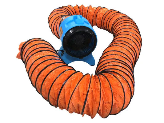 Conduit d'air flexible Skiron 200 mm – Tuyau de ventilation | Neuf