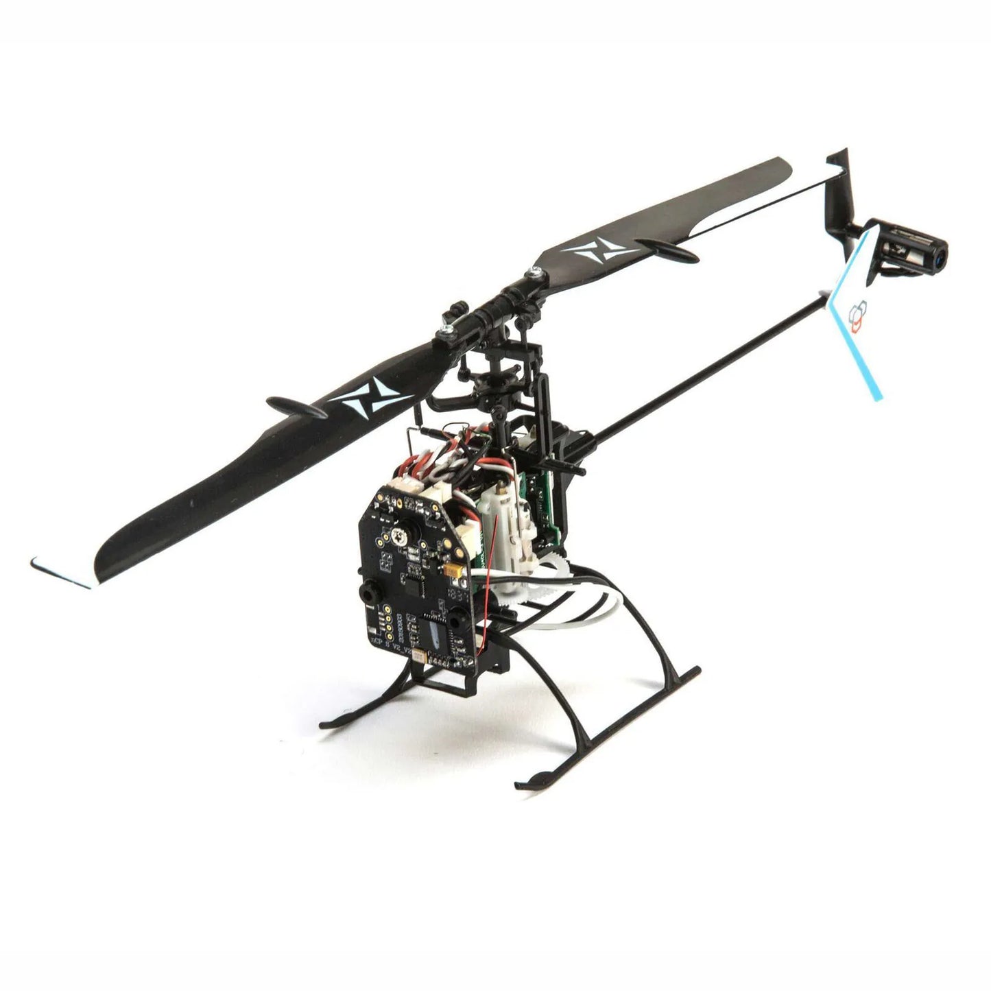 Hélicoptère Blade Nano S3 RTF – E-Flite | AS3X &amp; SAFE | Nouveau