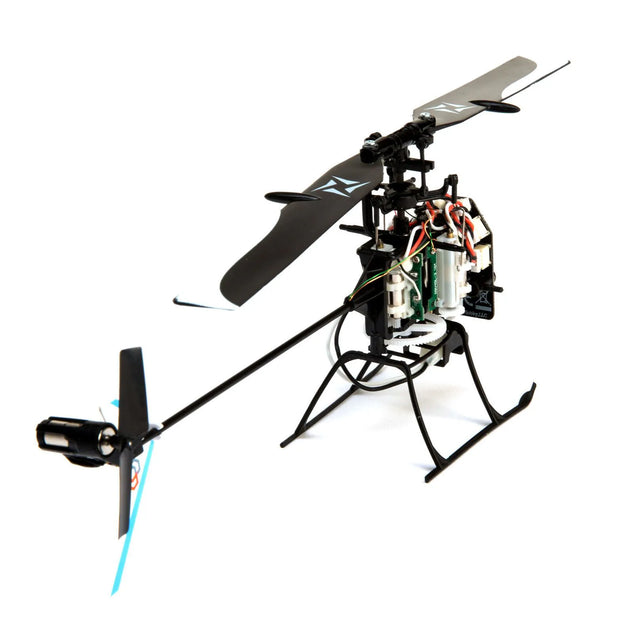 Hélicoptère Blade Nano S3 RTF – E-Flite | AS3X &amp; SAFE | Nouveau