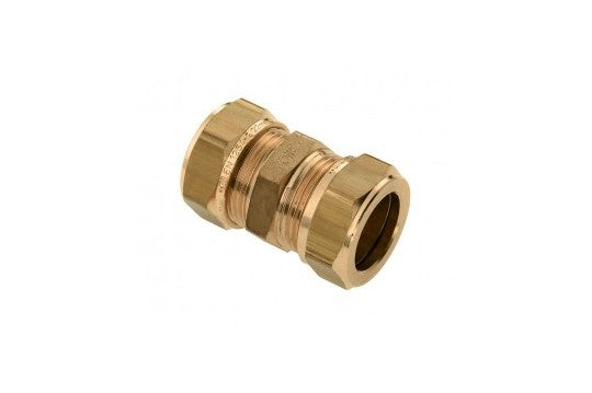 Raccord droit Bonfix 22 x 22 mm