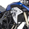 Phare auxiliaire moto LED S3 Lumitecs simple avec homologation E