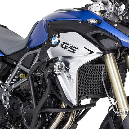 Phare auxiliaire moto LED S3 Lumitecs simple avec homologation E