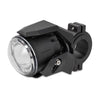 Phare auxiliaire moto LED S3 Lumitecs simple avec homologation E