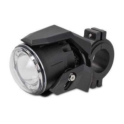 Phare auxiliaire moto LED S3 Lumitecs simple avec homologation E