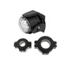 Phare auxiliaire moto LED S3 Lumitecs simple avec homologation E