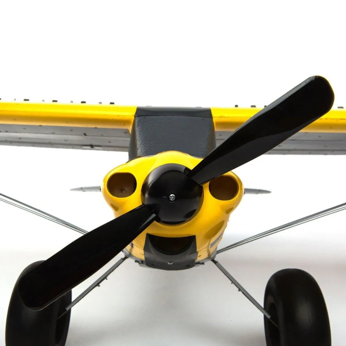 Hobbyzone Carbon Cub S 2 RTF Basic – Avion de 1,3 m | Débutant et Avancé