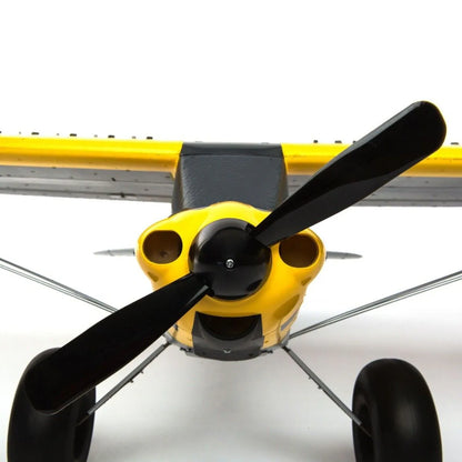 Hobbyzone Carbon Cub S 2 RTF Basic – Avion de 1,3 m | Débutant et Avancé