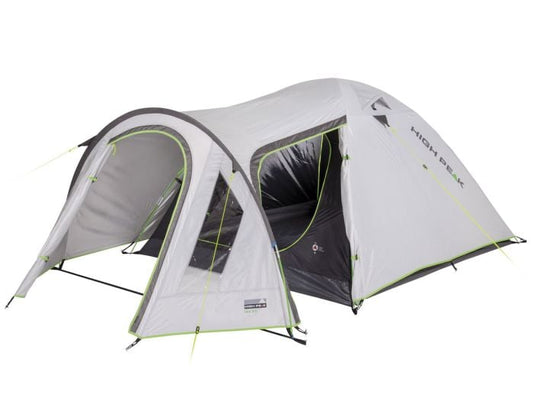 Tente High Peak Kira 3 – 3 personnes | Légère et imperméable | Idéale pour le camping et les festivals | Occasion