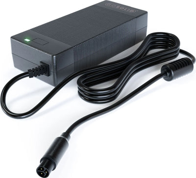 Chargeur de batterie pour vélo électrique Kengo STC-8101LC 36 V / 2 A | Neuf