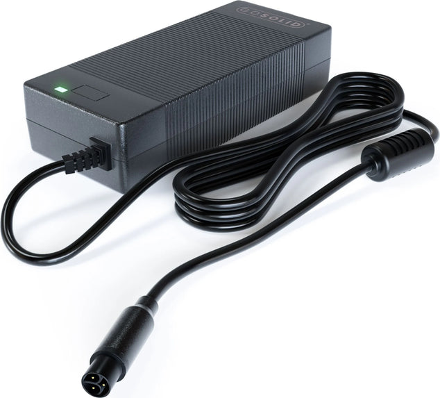 Chargeur de batterie pour vélo électrique Kengo STC-8101LC 36 V / 2 A | Neuf