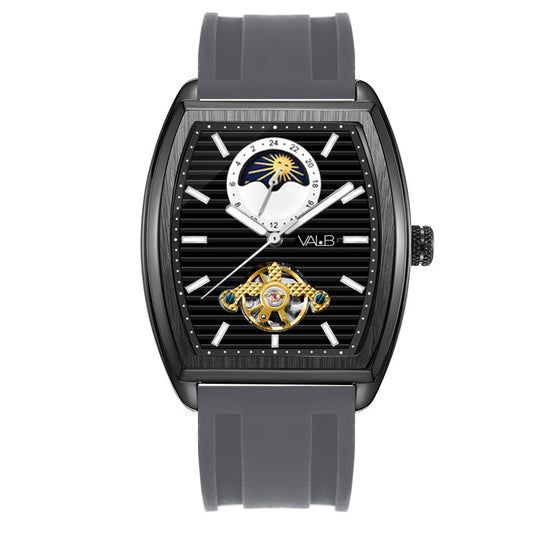 VAL.B Lunaire noir/gris