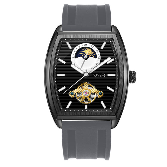 VAL.B Lunaire noir/gris