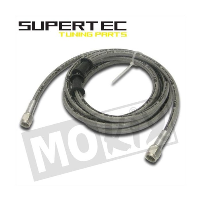 Flexible de frein arrière universel Supertec 220 cm – Hydraulique | Neuf