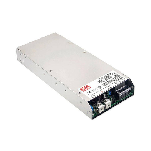 Module d'alimentation à découpage Mean Well RSP-2000-48 48 V CC 42 A 2016 W