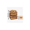 Cluebox Megabox Le Coffre de Davy Jones - Escape Room Neuf