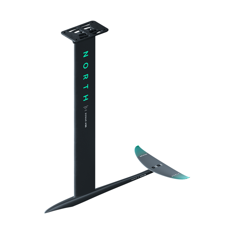 North Sonar Foil Edition AF85 Noir - Nouveau Outlet