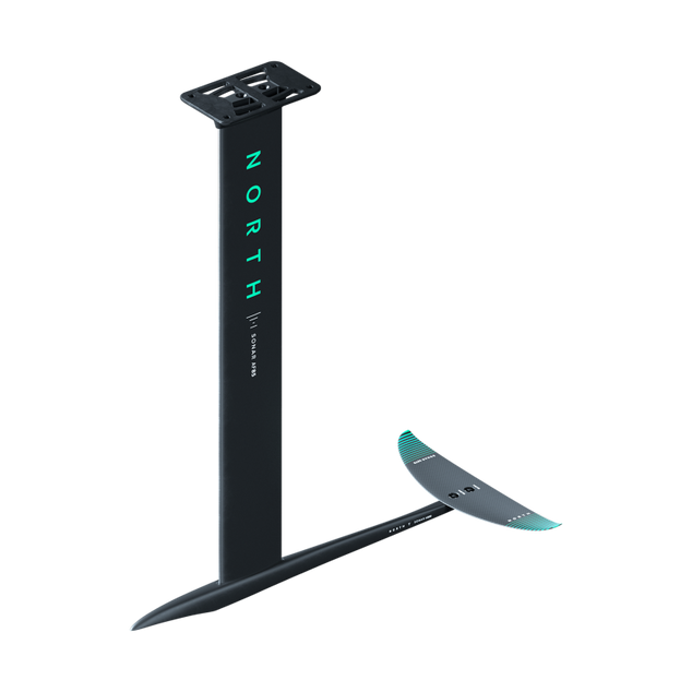 North Sonar Foil Edition AF85 Noir - Nouveau Outlet
