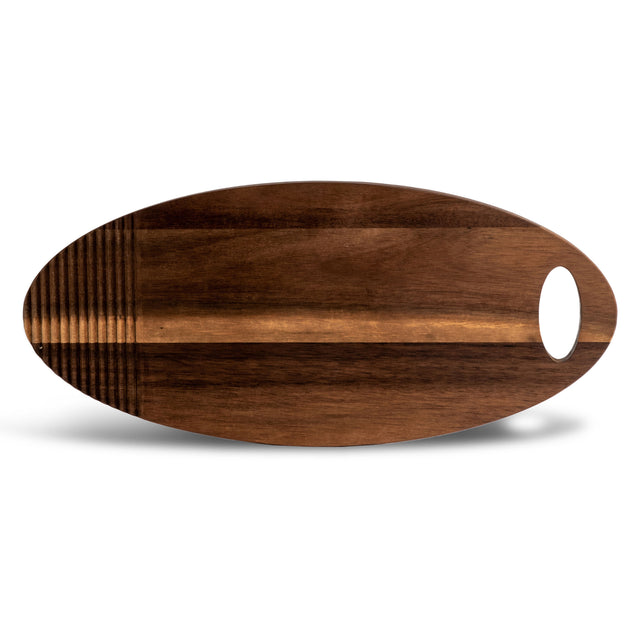 Planche à découper Sagaform Ante – 22,5 x 50 cm Acacia foncé | Neuve
