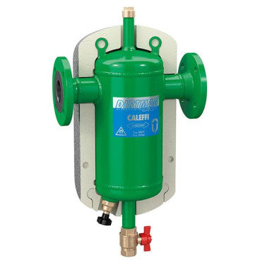 Caleffi 546660 DN 65 séparateur de saletés + aimant en acier dirtmag