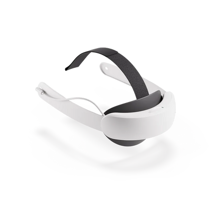 Bracelet Meta Quest 3 Elite – Bracelet confort ajustable | Offre de retour | Accessoire d'origine