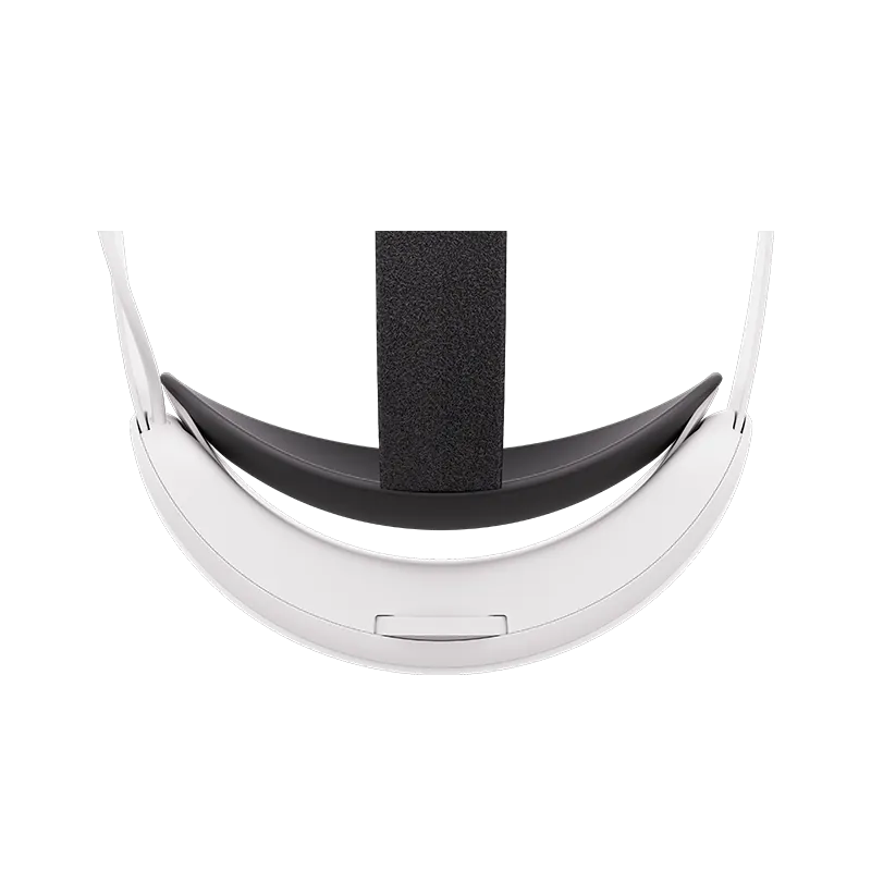 Bracelet Meta Quest 3 Elite – Bracelet confort ajustable | Offre de retour | Accessoire d'origine