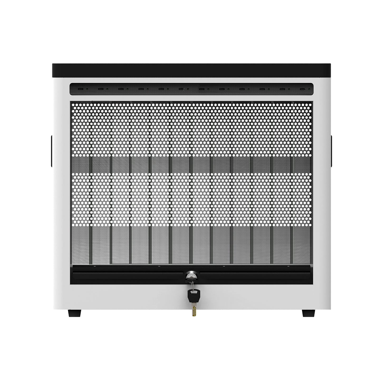 Wibrain W12C Cube – Charge rapide et sécurisée pour tous vos appareils USB-C