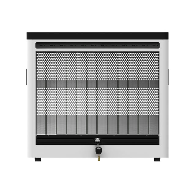 Wibrain W12C Cube – Charge rapide et sécurisée pour tous vos appareils USB-C