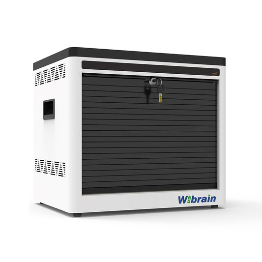 Wibrain W12C Cube – Charge rapide et sécurisée pour tous vos appareils USB-C