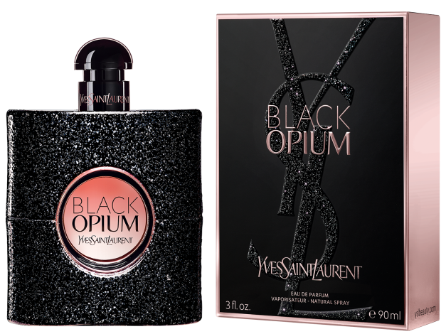 Yves Saint Laurent Opium Black - Parfum pour femme 90 ml
